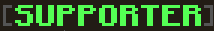 Tier 1: Supporter Prefix